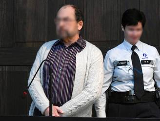 Diaken des doods: "Het spijt me heel erg"