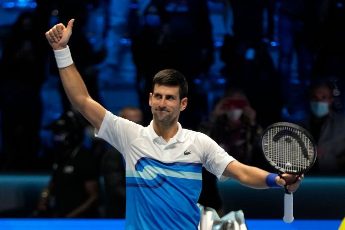 Novak Djokovic