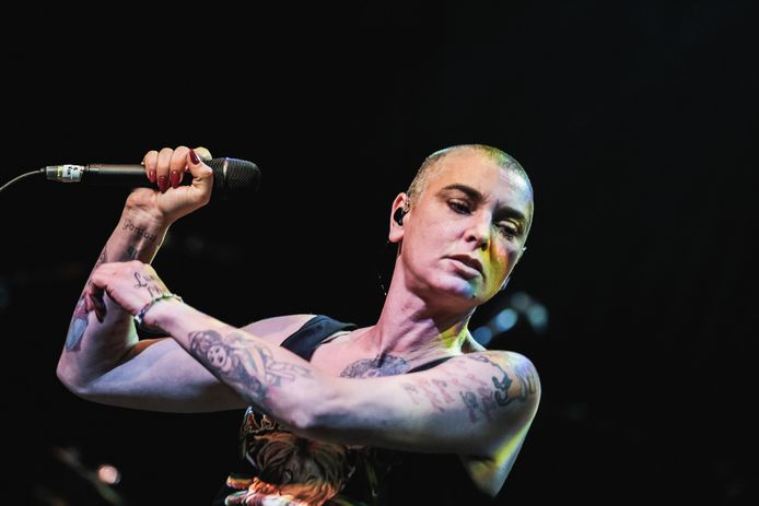 Sinéad O’Connor.