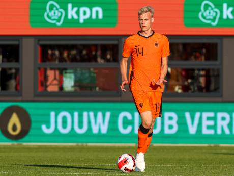 Arnemuidenaar Jan Paul van Hecke gaat mee naar het EK met Jong Oranje en op stage bij het Nederlands elftal
