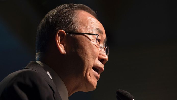 De voormalig secretaris-generaal van de VN Ban Ki-moon zegt dat hij absoluut geen weet had van de zaak rond zijn broer Ban Ki-sang.