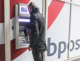 Bpost bank plaatst 400 nieuwe automaten: "Niet iedereen kan digitaal bankieren"