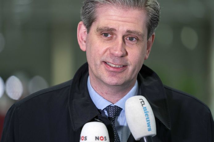 Er zijn personen uit de anonimiteit gehaald”, aldus burgemeester Wouter Kolff van Dordrecht.