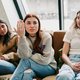 ‘Politiek interesseert mij niet. Woke? Nog nooit van dat woord gehoord’: ASMR-sensatie Nanou en tiktokkers Nour en Fatma