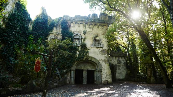 Spookslot verdwijnt, Efteling bouwt nieuwe attractie én nieuw hotel