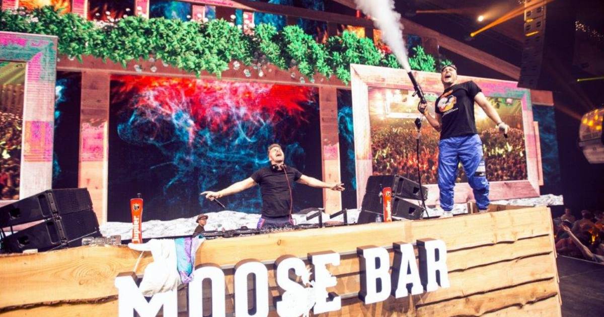 Moose Bar strijkt neer in Herentals “Vrolijke aprèsski muziek in gezellige skihutten