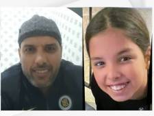 La mère de la petite Eya, 10 ans, enlevée par son père en France, en route pour le Danemark