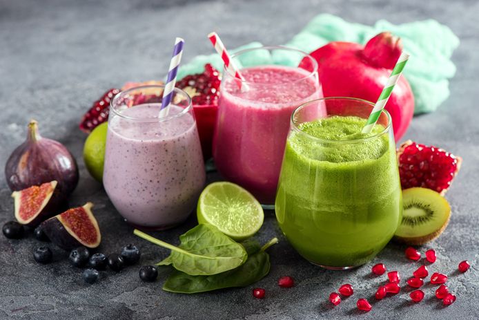 Zit Er In Een Smoothie Van Diepvriesfruit Nog Wel Vitamine C Koken Eten Gelderlander Nl