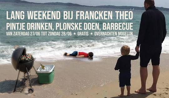 ‘Dit is veel bruggen te ver’: Francken verbolgen over Facebook-oproep om bij hem thuis te protesteren met beeld van verdronken kleuter Aylan