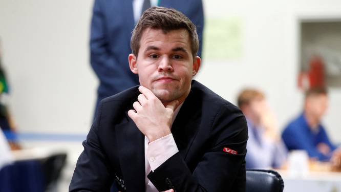 Internationale bond spreekt Magnus Carlsen aan op rol in schaakrel: ‘Kan onze sport beschadigen’