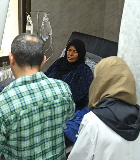Risque “très élevé” de propagation du choléra: “Menace sérieuse pour la Syrie et la région”