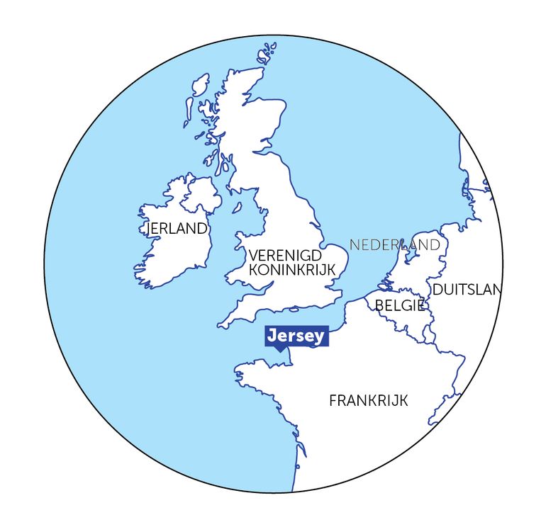 Waarom Apple op Jersey landde. De zoektocht van een multinational naar