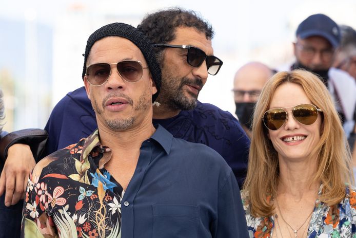 JoeyStarr, Vanessa Paradis
