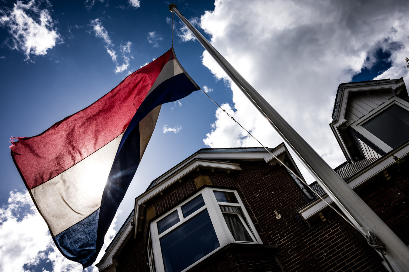 Zo herdenken de kernen in Drimmelen