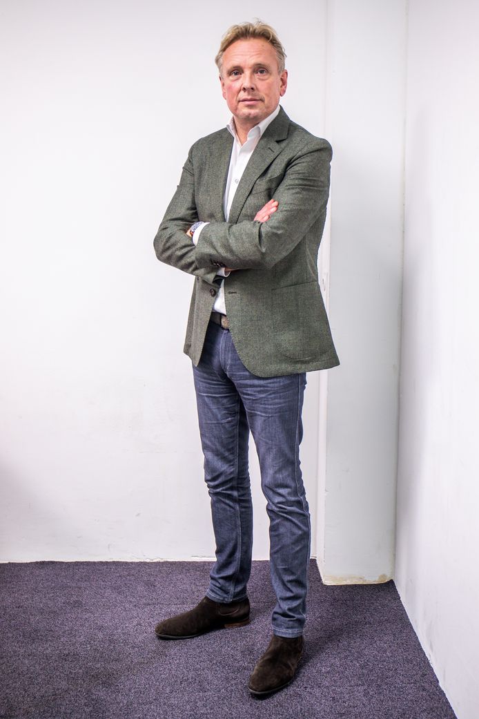 Paul van den Bosch.