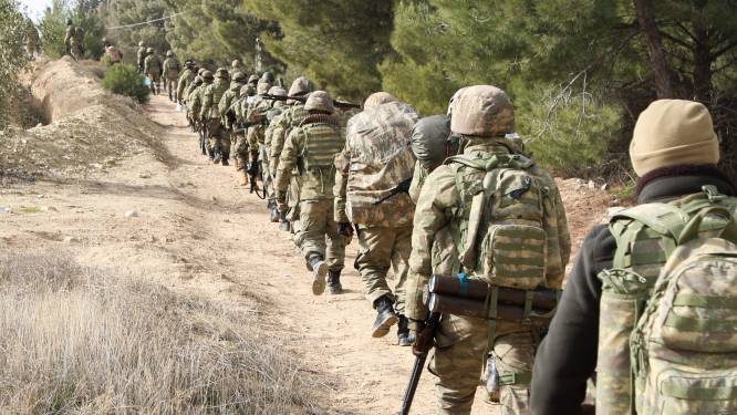 VS eisen terughoudendheid van Turkije bij militaire interventie in Syrië