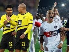 LIVE Champions League | Nederlanders met Borussia Dortmund in halve finale tegen PSG
