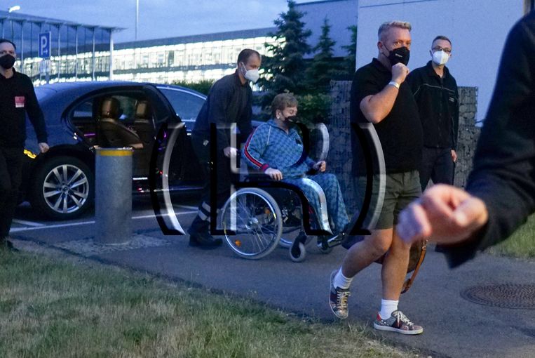 null Beeld Reporters / Splash