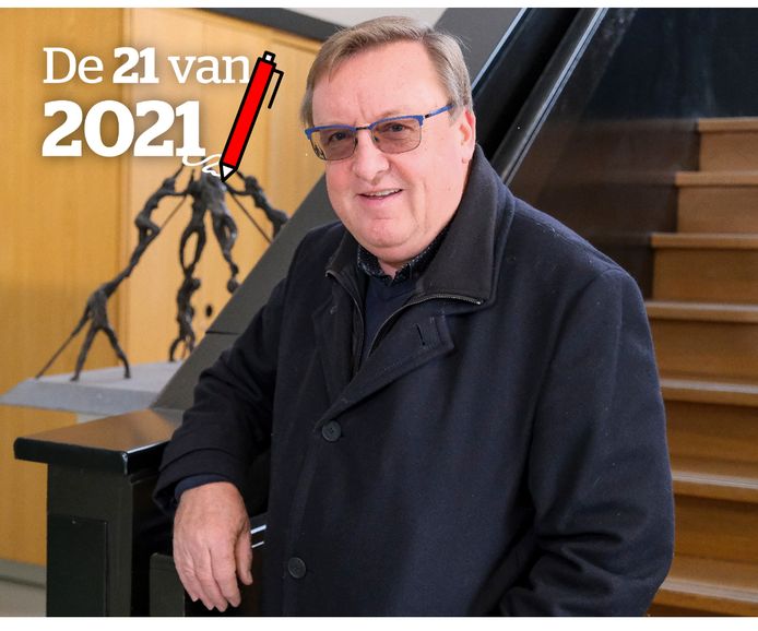 Oud- en toekomstig Machels burgemeester Jean-Pierre De Groef krijgt op 1 januari opnieuw de sjerp.