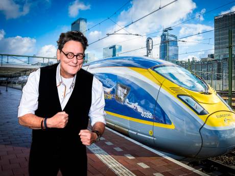 Dordrecht als ‘opstap’ voor Eurostar richting Londen?