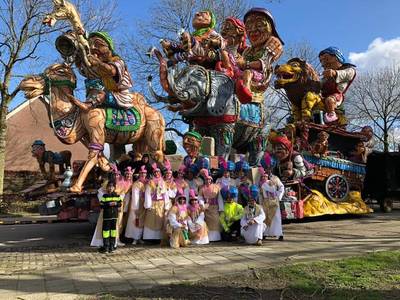 Na 23 jaar zoekt BC de Markbouwers andere bouwlocatie