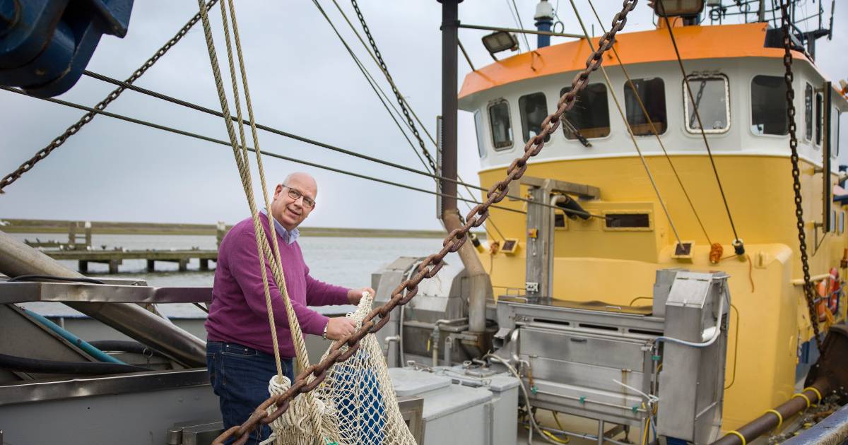 Wat visser Koos de Visser tijdens kerst serveert? Vis natuurlijk: ‘Dat wordt genieten’