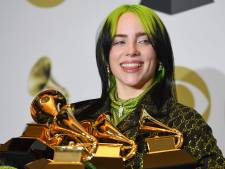 Billie Eilish en Elton John treden op bij Oscars