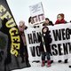 Vluchtelingen welkom, maar niet op Tempelhof
