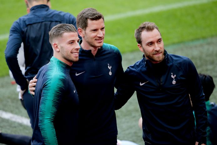 Mei 2019: Alderweireld, Vertonghen en Eriksen terug in Amsterdam om er de halve finale van de Champions League te spelen. Tottenham zou het na een onwaarschijnlijke comeback (2-3) nog halen.