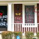 Varkenskop en graffiti bij huizen Amerikaanse toppolitici Pelosi en McConnell
