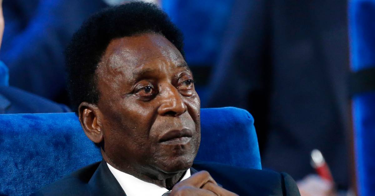 Braziliaanse krant: ‘Geen genezing meer mogelijk voor Pelé’