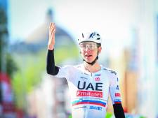 Tadej Pogacar impatient de découvrir le Giro: “Une course que je rêve de faire depuis longtemps” 