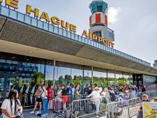Rotterdam Airport heeft deze zomer geen ruimte meer voor extra vluchten, laatste vrije plekken ingevuld