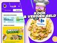 Carrefour lanceert’Coco Cooking’ in ons land, een app die geld belooft voor wie thuis kookt.