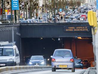 Grondige renovatie Leopold II-tunnel zal drie jaar duren