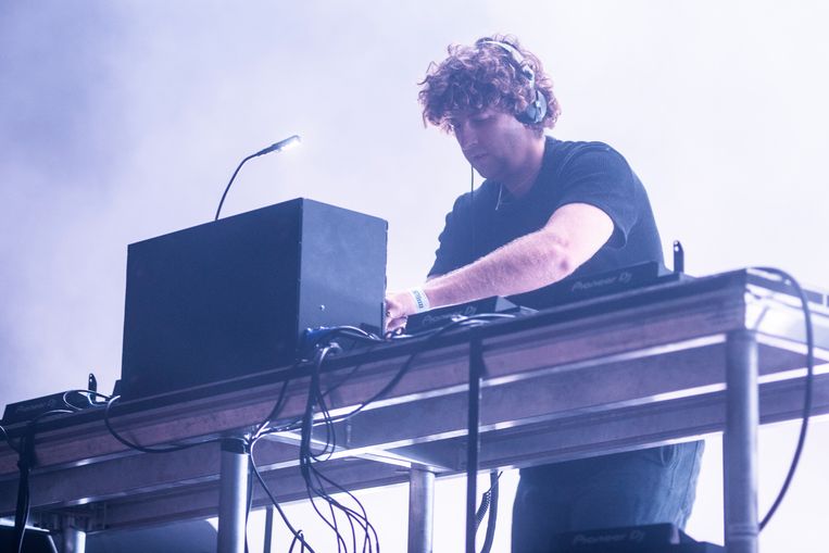 Werchter, 02-07-2022
Concert Jamie XX
op Rock Werchter festival
Photo: Alex Vanhee Beeld Alex Vanhee