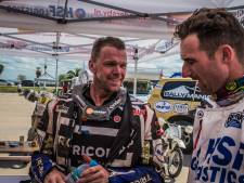 Brabanders laten grote leemte achter in motorpeloton Dakar Rally