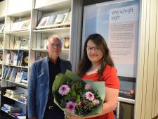 Yasmin Geradts nieuwe Stadsdichter van Lelystad