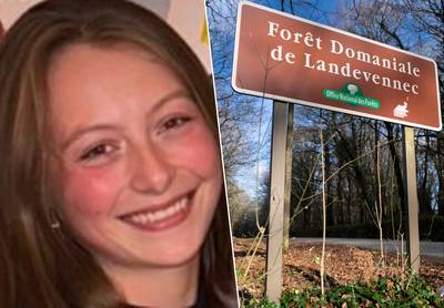 Lichaam van Franse Héléna (20), die twee weken geleden vermist raakte na avondje uit, teruggevonden in bos