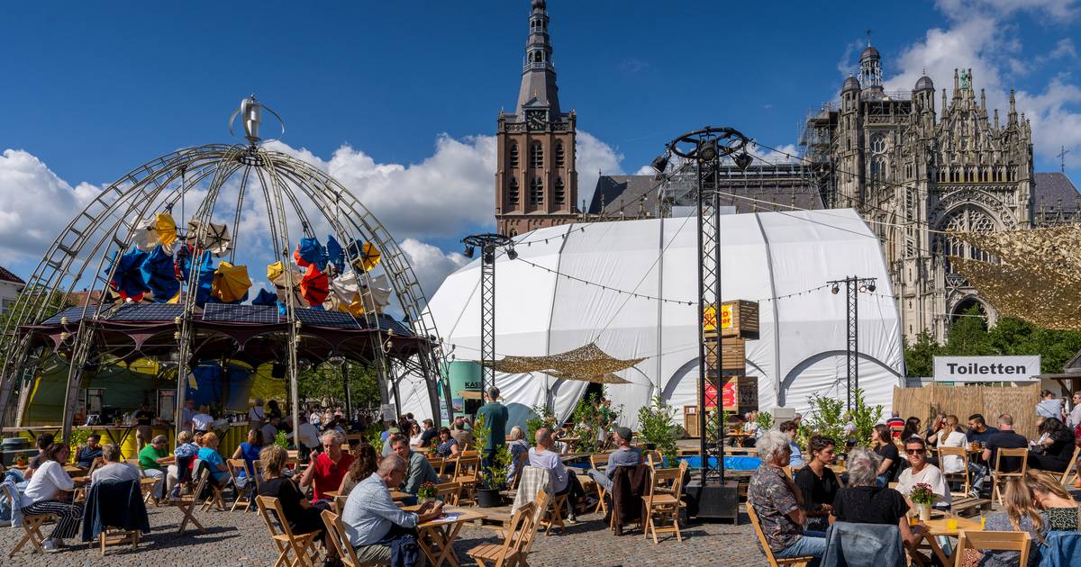 Hoe Bosch is festival Boulevard? ‘Naar Tilburg? Dacht het niet’ Den