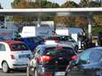 Franse raffinaderijen blijven staken ondanks dwangbevel: 1 op de 3 tankstations in Frankrijk staat droog