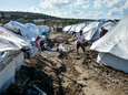 Oxfam: nieuw migrantenkamp op Lesbos erger dan Moria