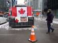 Meer dan 200 Nederlanders doneerden geld aan Canadees truckersprotest