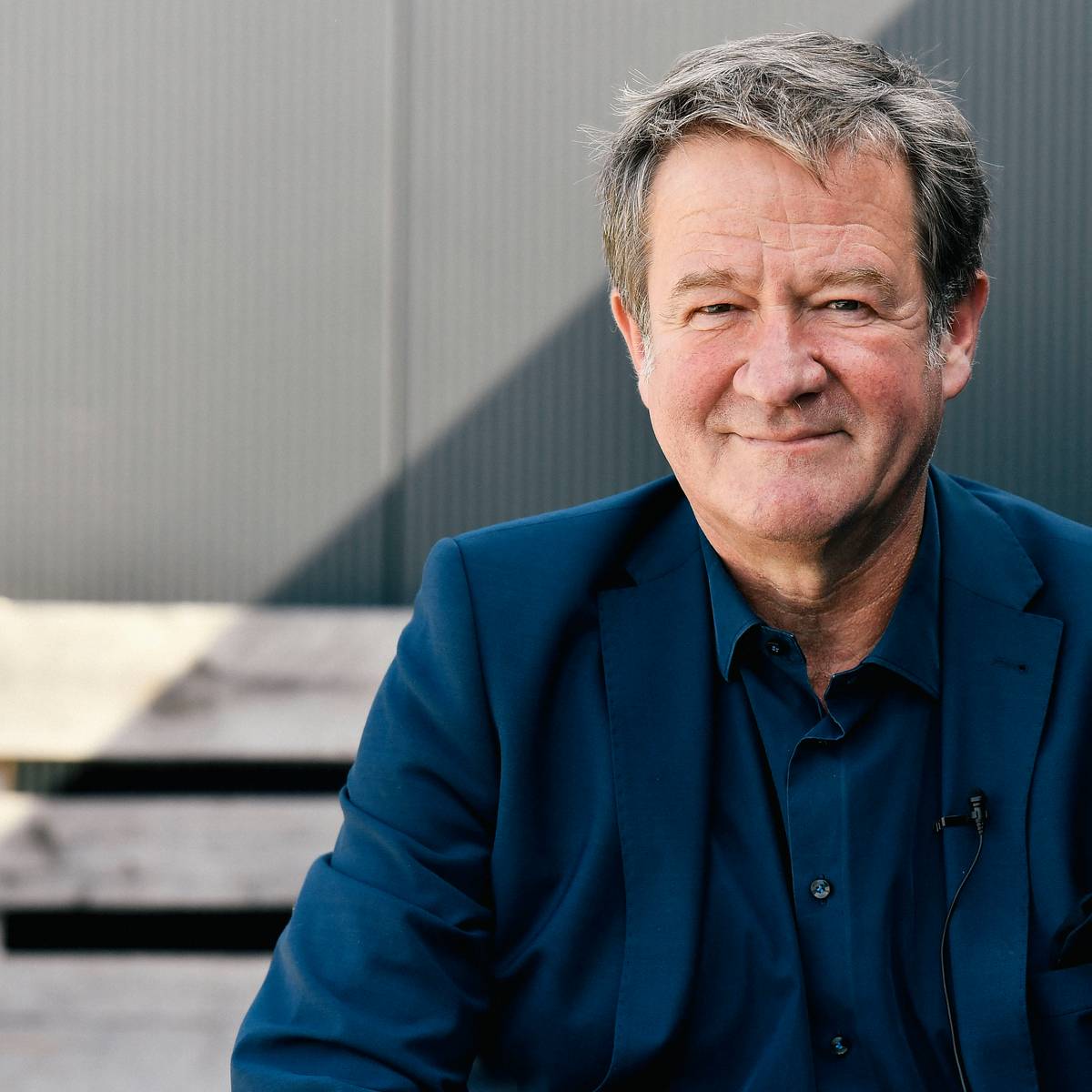 INTERVIEW. Ondernemer Wouter Torfs trekt naar de non profitsector Torfs is mijn leven geweest. Loslaten is onmogelijk Binnenland hln.be