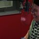 Siska Schoeters krijgt live op radio slappe lach