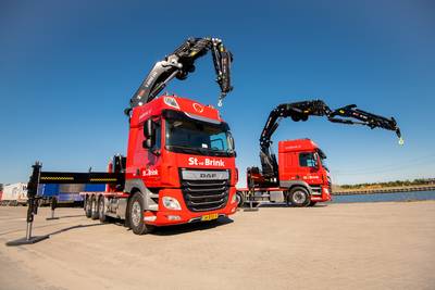 Ermelose transporteur op overnamepad; familiebedrijven met rijke historie nu samen