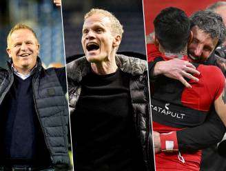 Met drie op een zakdoek: Genk, Union of Antwerp, wat zijn hun troeven in de strijd om de titel (en wat niet?)