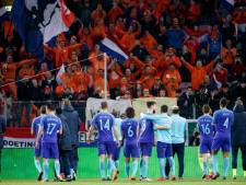 De leukste foto's van een mooie avond voor Oranje in Genève