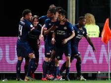PSV loot Basel in tweede voorronde Champions League