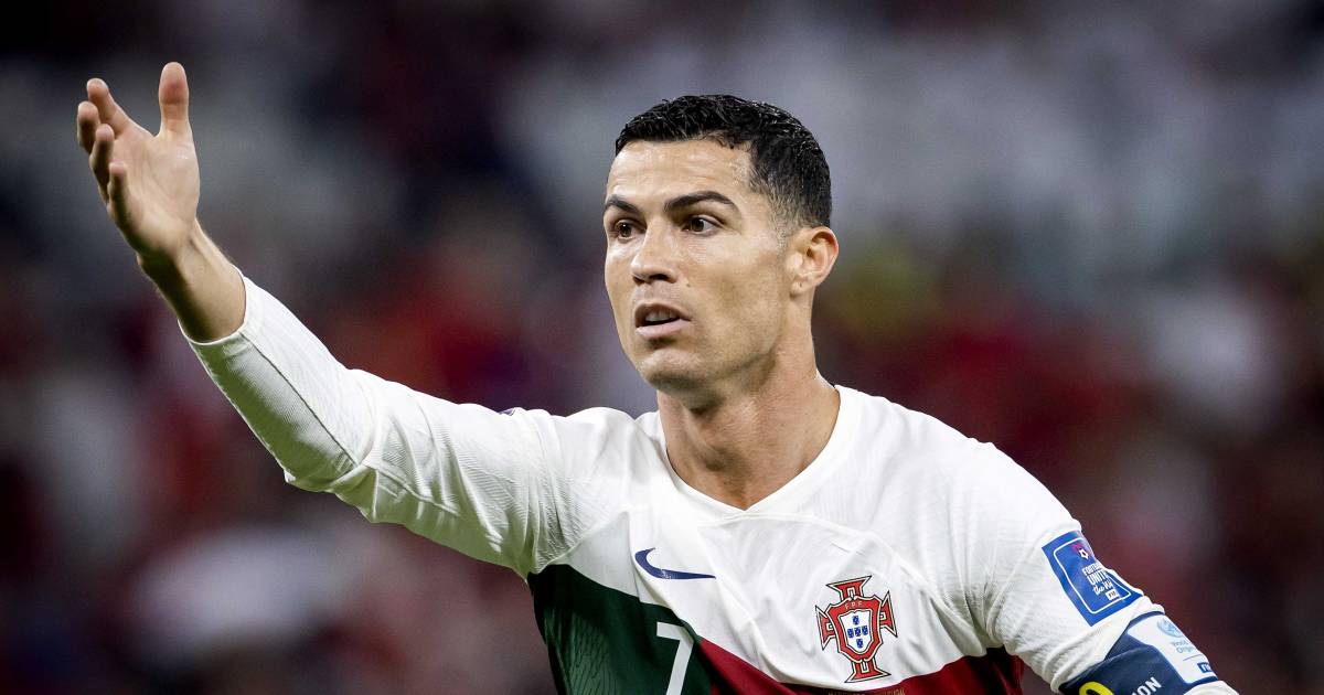 Certificaat Origineel Intact Cristiano Ronaldo traint vier dagen na WK-uitschakeling op complex van Real  Madrid | WK voetbal 2022 | AD.nl